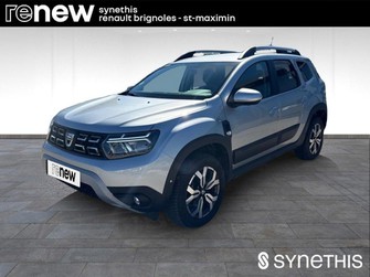 Photo Dacia Duster Blue dCi 115 4x2 Prestige +
