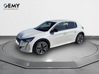 Photo Peugeot 208 Electrique 50 kWh 136ch GT