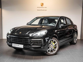 Photo Porsche Cayenne Coupé 3.0 V6 462ch E-Hybrid Euro6d-T-EVAP-ISC