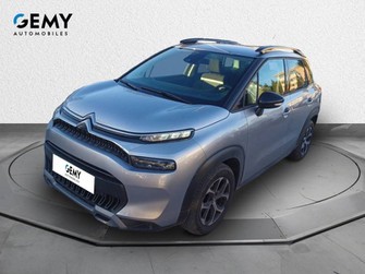 Photo Citroen C3 Aircross BlueHDi 110 S&S BVM6 Plus