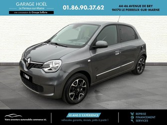 Photo Renault Twingo III TCe 95 EDC Intens