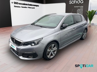 Photo Peugeot 308 1.2 PureTech 130ch S&S GT