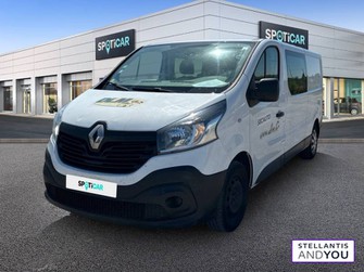 Photo Renault Trafic CA L2H1 1200 KG DCI 95 GRAND CONFORT