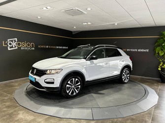 Photo Volkswagen T-Roc T-Roc 1.5 TSI 150 EVO Start/Stop DSG7
