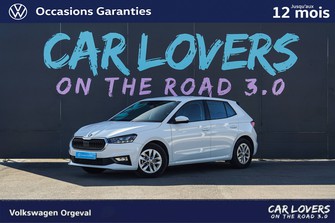 Photo Skoda Fabia Fabia 1.0 TSI 95 ch BVM5