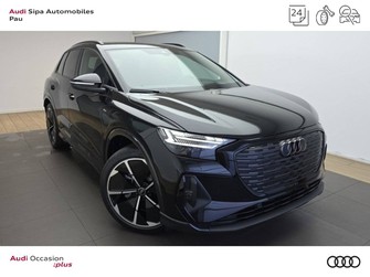 Photo Audi Q4 Q4 e-tron 45 285 ch 82 kWh
