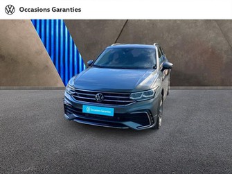 Photo Volkswagen Tiguan Allspace 2.0 TDI 150ch R-Line DSG7