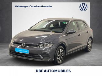 Photo Volkswagen Polo 1.0 TSI 95 S&S BVM5 Life
