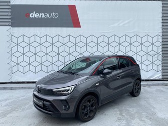 Photo Opel Crossland X 1.5 D 110 ch BVM6 GS Line 5p
