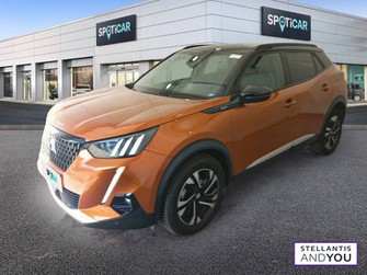 Photo Peugeot 2008 PureTech 130 S&S EAT8 GT