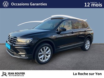 Photo Volkswagen Tiguan ALLSPACE Tiguan Allspace 2.0 TDI 150 DSG7