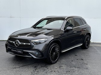 Photo Mercedes GLC GLC GLC 220 d 9G-Tronic 4Matic