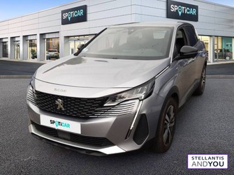 Photo Peugeot 3008 Hybrid 180 e-EAT8 Active Pack