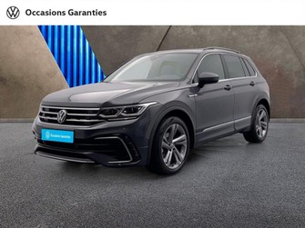 Photo Volkswagen Tiguan 2.0 TDI 150ch R-Line DSG7