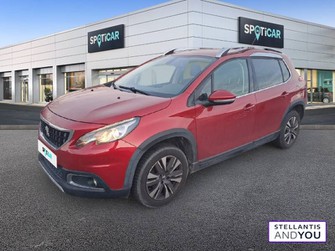 Photo Peugeot 2008 1.2 PureTech 110ch S&S BVM5 Allure