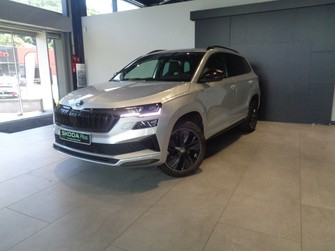 Photo Skoda Karoq 1.5 TSI 150 ch ACT DSG7 Sportline