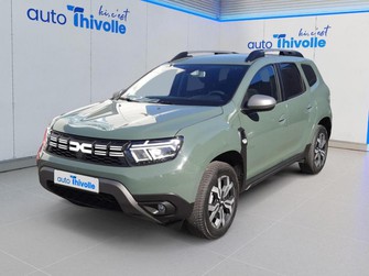Photo Dacia Duster Blue dCi 115 4x2 Journey