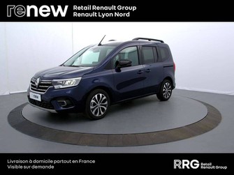 Photo Renault Kangoo VP Kangoo Blue dCi 95