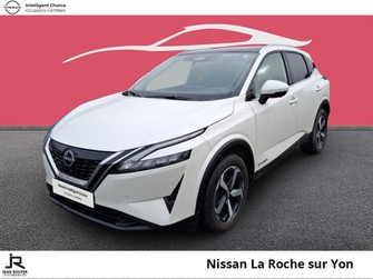 Photo Nissan Qashqai e-POWER 190ch N-Connecta 2022