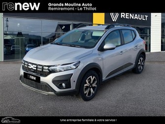 Photo Dacia Sandero 1.0 ECO-G 100ch Stepway Expression