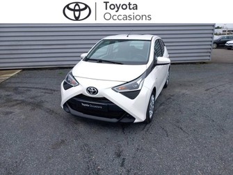 Photo Toyota Aygo 1.0 VVT-i 72ch x-play 5p MY20