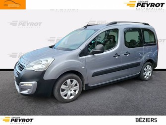 Photo Peugeot Partner 1.6 BlueHDi 120ch S&S BVM6 Outdoor