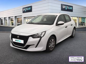 Photo Peugeot 208 affaire BLUEHDI 100 S&S BVM6 PREMIUM PACK