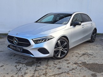 Photo Mercedes Classe A CLASSE A Classe A 180 d 8G-DCT