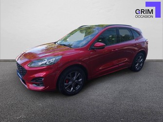 Photo Ford Kuga Kuga 2.5 Duratec 190 ch FlexiFuel FHEV E85 Powershift