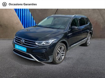 Photo Volkswagen Tiguan Allspace 2.0 TDI 150ch Elegance Exclusive DSG7