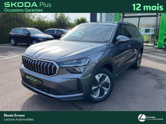 Photo Skoda Kodiaq Kodiaq 1.5 TSI 204 ch Hybride Rechargeable PHEV DSG6 5pl