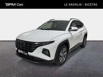 Photo Hyundai Tucson 1.6 T-GDi 230ch Hybrid Creative BVA6
