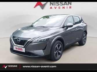 Photo Nissan Qashqai e-POWER 190ch Business Edition 2022.5