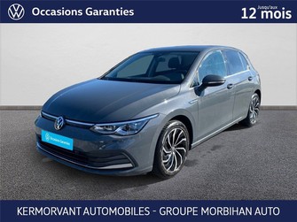 Photo Volkswagen Golf VIII 1.5 ETSI OPF 130 DSG7 Style