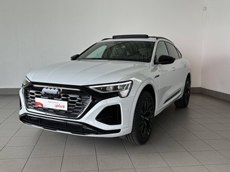 Photo Audi Q8 E-TRON SPORTBACK Q8 e-tron Sportback 55 408 ch 114 kWh Quattro