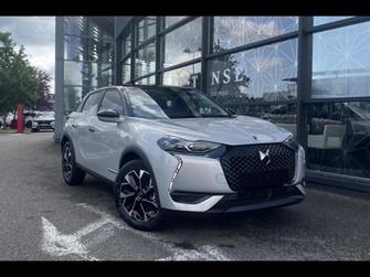 Photo DS 3 Crossback PureTech 130ch Louvre Automatique