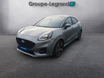 Photo Ford Puma 1.0 EcoBoost Hybrid 125ch ST Line S&S Powershift