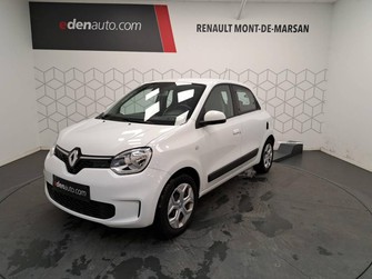 Photo Renault Twingo ELECTRIQUE III Achat Intégral - 21 Zen 5p