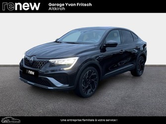 Photo Renault Arkana 1.6 E-Tech 145ch full hybrid esprit Alpine -24