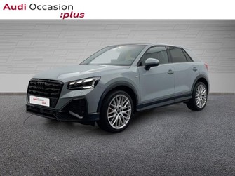 Photo Audi Q2 35 TFSI 150ch S line S tronic 7