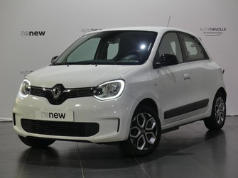 Photo Renault Twingo E-TECH ELECTRIQUE III Equilibre