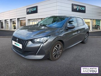 Photo Peugeot 208 PureTech 130 S&S EAT8 Allure Pack
