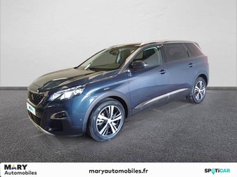 Photo Peugeot 5008 PureTech 180ch S&S EAT8 Allure Business