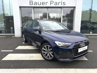 Photo Audi A1 SPORTBACK A1 Sportback 25 TFSI 95 ch S tronic 7
