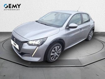 Photo Peugeot 208 Electrique 50 kWh 136ch Active Business
