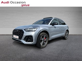 Photo Audi Q5 50 TFSI e 299ch S line quattro S tronic 7