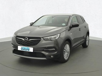 Photo Opel Grandland X 1.2 Turbo 130 ch - Innovation