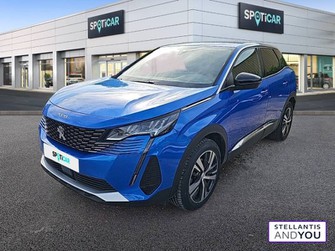 Photo Peugeot 3008 Puretech 130ch S&S EAT8 Allure Pack