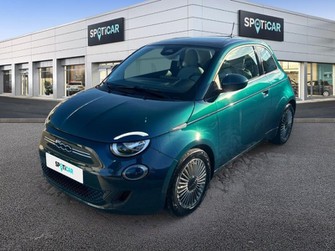 Photo Fiat 500e 118ch Icône
