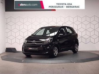 Photo Kia Picanto III 1.0 DPi 67ch ISG BVM5 Active 5p